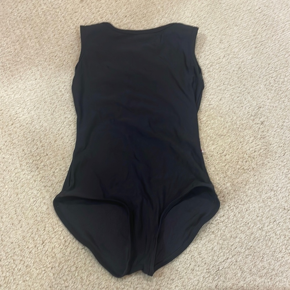 Yumiko dipdyeレオタード sofiane サイズS 潔